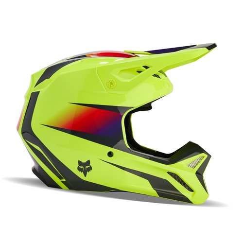 Fox racing flora motocross - racing, v1