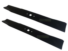 2 x lame de tondeuse 53 CM
