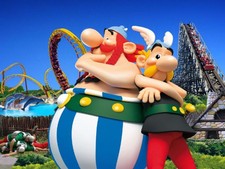 Vends 6 billets Parc Asterix