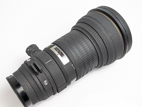 Objectif sigma 300 2 - objectif,