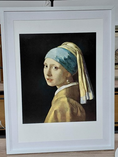 Johannes vermeer authentique - -,