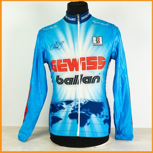 Nos gewiss ballan team jersey - nos,