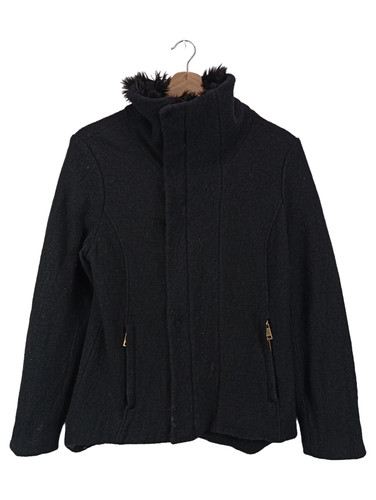 Bebe manteau fourrure - 2b, femme