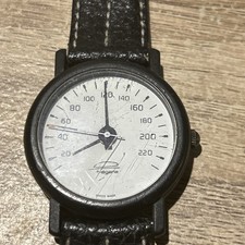 Montre Collector  Ancienne Voiture Renault Compteur De Mégane 1 Collection