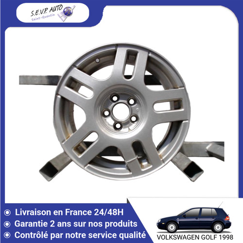 Jante aluminium - 🇫🇷,