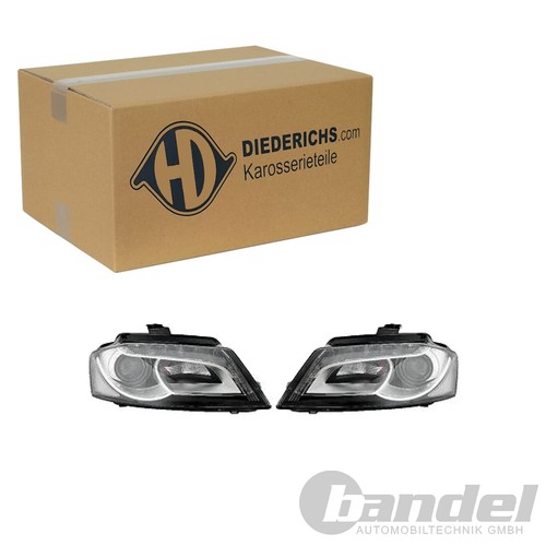 Diederichs tuning h7 kit - diederichs,