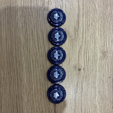 Lot 5 Capsules De Champagne Prestige Des Sacres