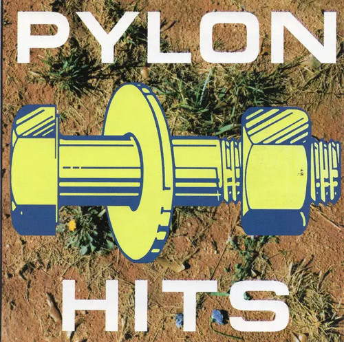 Pylon hits recs - cd, db