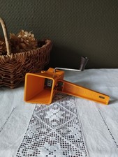 Mouli Parsmint, râpe Moulinex