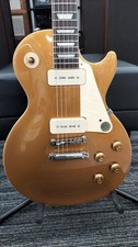 (Gibson) Guitare électrique Les Paul Standard GT P-90 des années 50 avec étui...