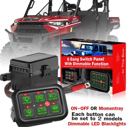 For polaris ranger - 1000, 6
