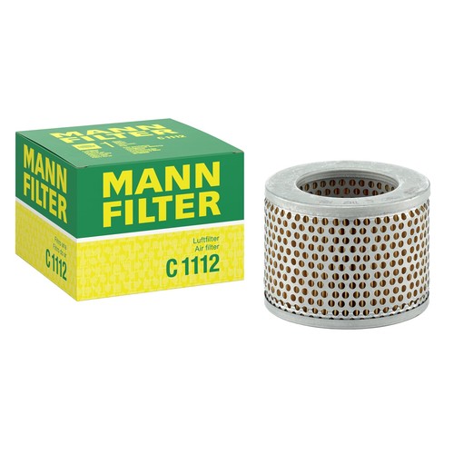 Mann filter filtre reniflard - filtre,
