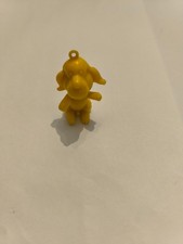 Figurine Chien en PVC 1970