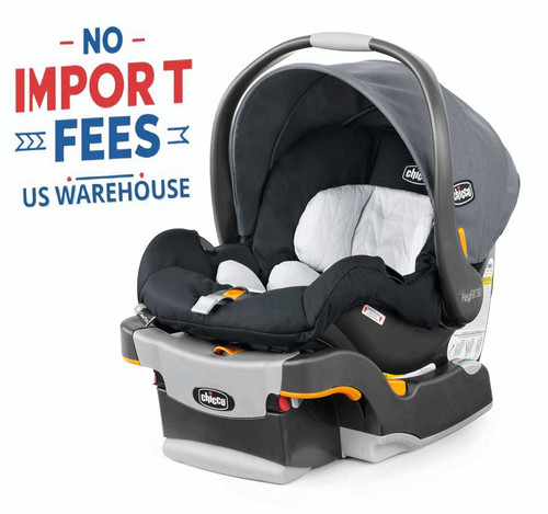Chicco keyfit cleartex - chicco,