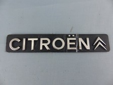 CITROEN  insigne emblème logo