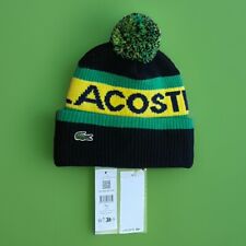 Bonnet Lacoste ? Beanie / RB1490-00 / Collector Style Retro / Cap