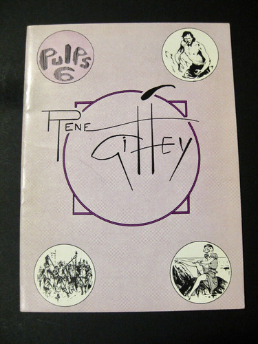 Giffey pulps ed - giffey, n°6