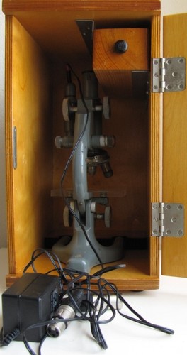 Two microscopes one price - two, microscopes,