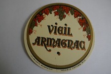 étiquette ancienne VIEIL