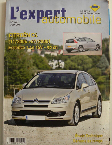Revue technique automobile rta - technique,