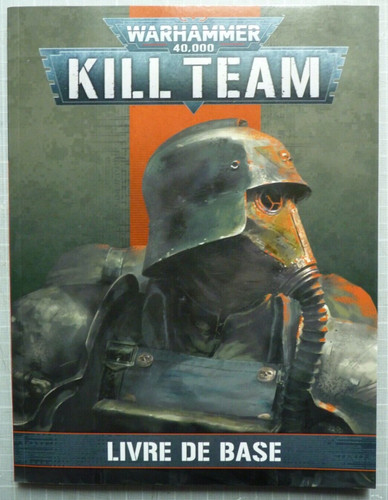 Kill team livre base - team,