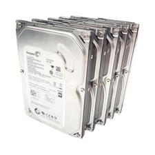 Lot 5 Disques Dur 500Go SATA