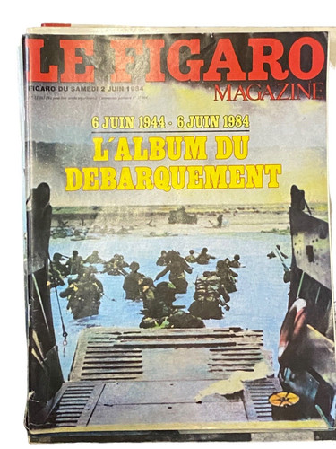 Ancien livre magazine - ancien, revue