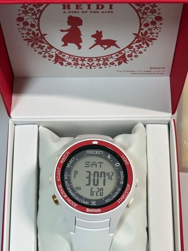 Montre solaire seiko prospex - seiko,