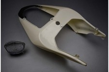 Coque Arrière Non-Peint +Feu