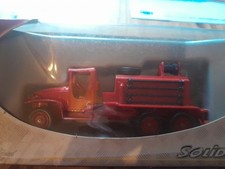 Camion Pompier Gmc Ccf 3173