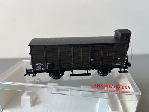 Fleischmann wagon couvert - ho,