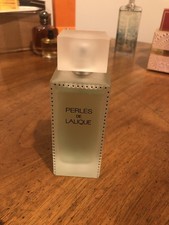 Flacon Parfum Femme Perle De Lalique EDP 100ml