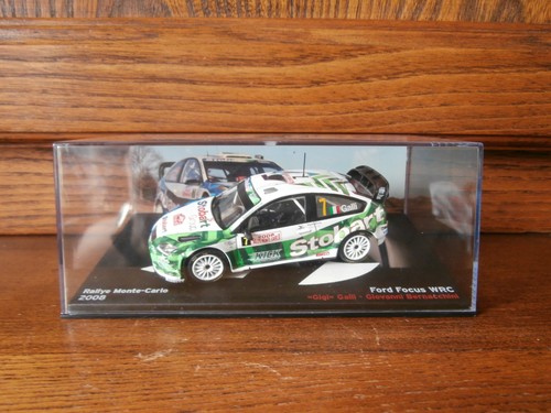 Ford focus wrc rallye - ford,