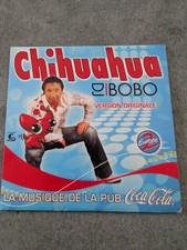 ( CD Single ) DJ Bobo -Chihuahua