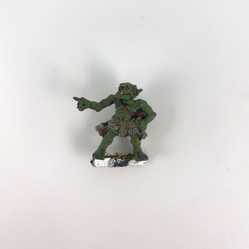 Orc mangonel métal - x1,