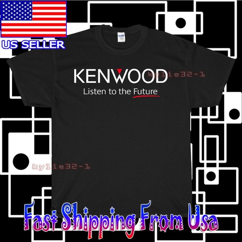 New shirt kenwood logo - shirt, t-shirt