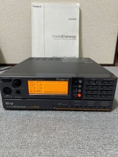 ROLAND SC-88 PRO Sound Module entièrement fonctionnel synthétiseur de...