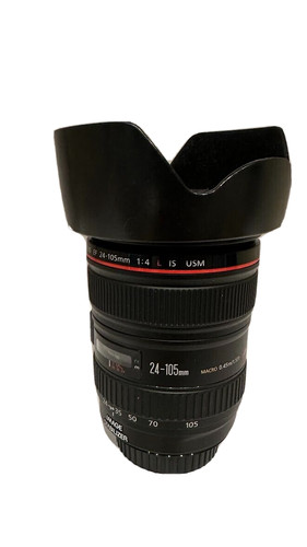 Objectif canon 105 - canon, mm