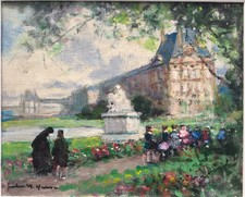 painting painting Jules René