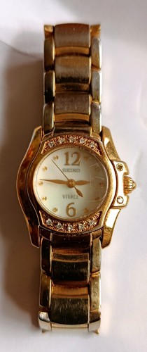 Montre femme quartz - montre, seiko