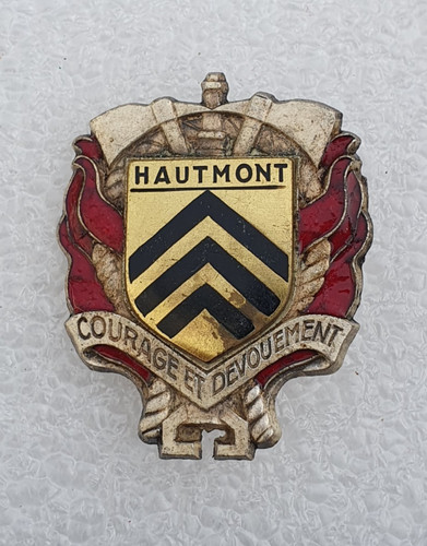 Sapeur pompier haumont - sapeur, de