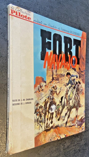 Blueberry fort navajo - blueberry,