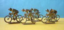 ALUDO - Lot de 5 coureurs