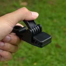 Clips de tente résistants