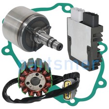 Joint régulateur stator rotor