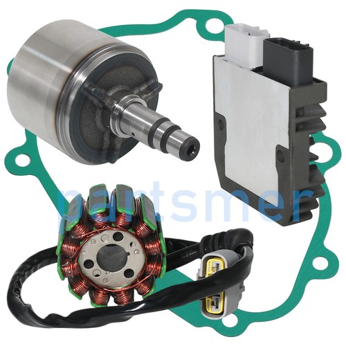 Joint régulateur stator rotor