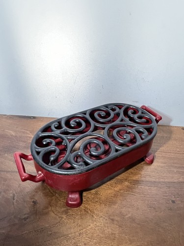 Ancien chauffe plat - chauffe,