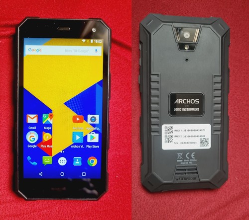Archos saphir smartphone - saphir,