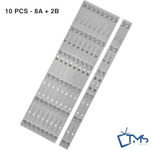 Kit led - kit,