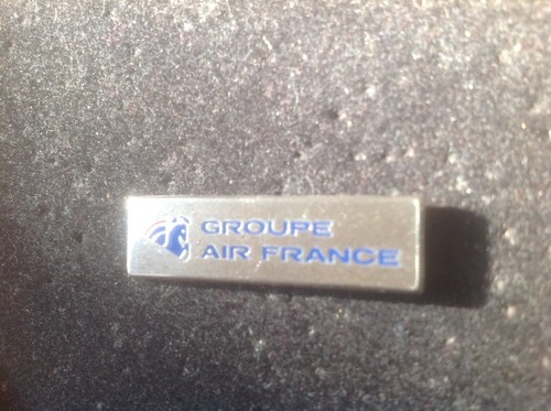 Rare pins avion air france - pins,